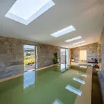 Lemon With Private Indoor Heated Pool - Oporto Lemon Farm, Near Porto Villa