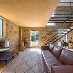 Villa Lemon With Private Indoor Heated Pool - Oporto Lemon Farm, Near Porto Valpedre