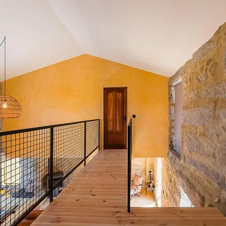 ヴィラ Lemon With Private Indoor Heated Pool - Oporto Lemon Farm, Near Porto *