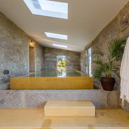 Lemon With Private Indoor Heated Pool - Oporto Lemon Farm, Near Porto