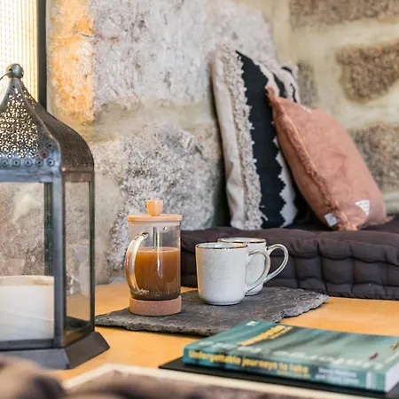 Lemon With Private Indoor Heated Pool - Oporto Lemon Farm, Near Porto ヴィラ