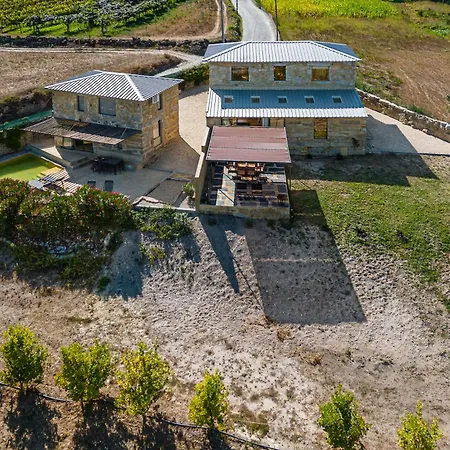 Willa Lemon With Private Indoor Heated Pool - Oporto Lemon Farm, Near Porto Valpedre