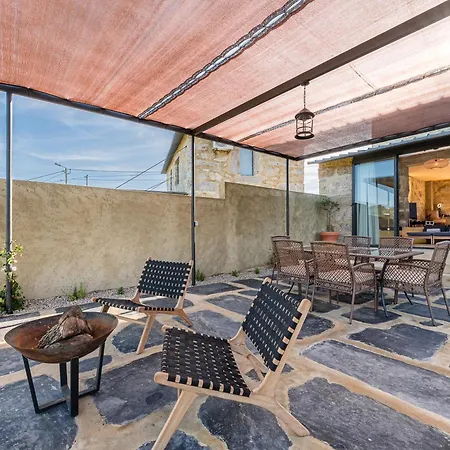 ヴィラ Lemon With Private Indoor Heated Pool - Oporto Lemon Farm, Near Porto