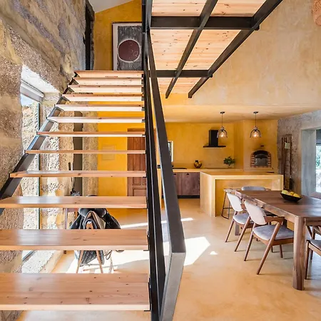 Lemon With Private Indoor Heated Pool - Oporto Lemon Farm, Near Porto *