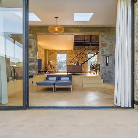 Lemon With Private Indoor Heated Pool - Oporto Lemon Farm, Near Porto فيلة Valpedre