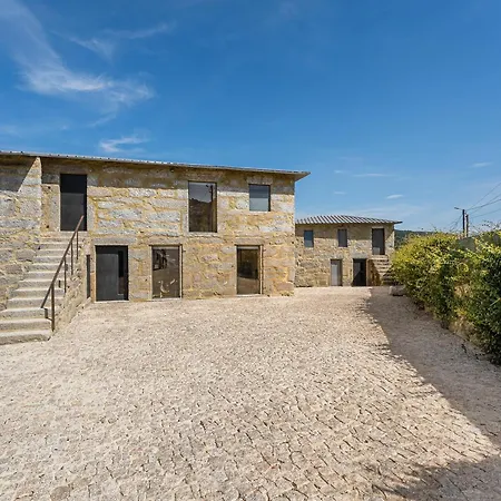 Lemon With Private Indoor Heated Pool - Oporto Lemon Farm, Near Porto Βίλα