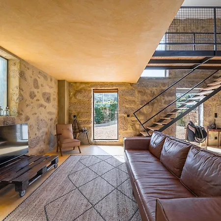 فيلة Lemon With Private Indoor Heated Pool - Oporto Lemon Farm, Near Porto Valpedre