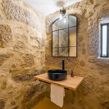 Lemon With Private Indoor Heated Pool - Oporto Lemon Farm, Near Porto فيلة