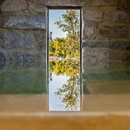 Lemon With Private Indoor Heated Pool - Oporto Lemon Farm, Near Porto فيلة Valpedre