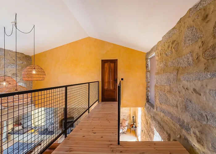 Βίλα Lemon With Private Indoor Heated Pool - Oporto Lemon Farm, Near Porto *