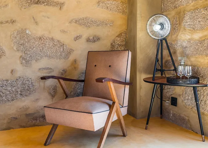 Βίλα Lemon With Private Indoor Heated Pool - Oporto Lemon Farm, Near Porto