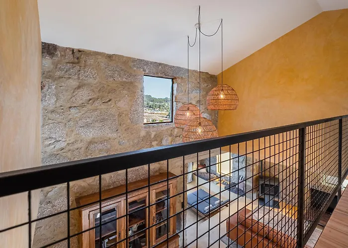 Βίλα Lemon With Private Indoor Heated Pool - Oporto Lemon Farm, Near Porto *