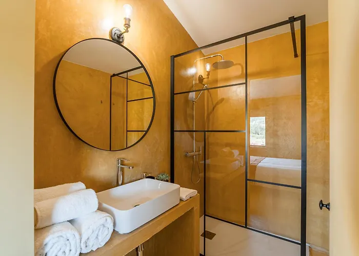 Lemon With Private Indoor Heated Pool - Oporto Lemon Farm, Near Porto *