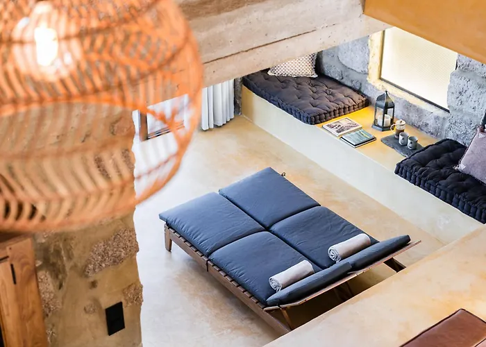 Βίλα Lemon With Private Indoor Heated Pool - Oporto Lemon Farm, Near Porto