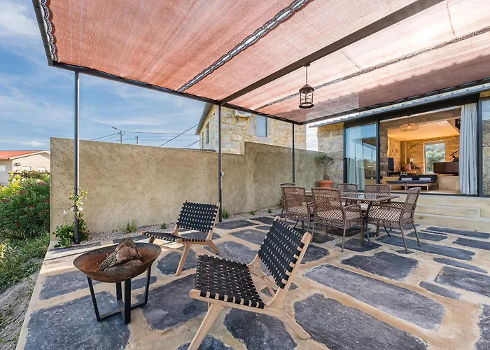 Βίλα Lemon With Private Indoor Heated Pool - Oporto Lemon Farm, Near Porto