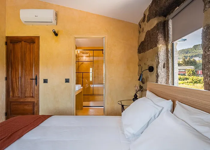 Lemon With Private Indoor Heated Pool - Oporto Lemon Farm, Near Porto * Valpedre