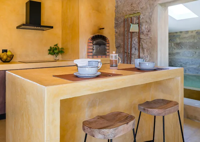 Lemon With Private Indoor Heated Pool - Oporto Lemon Farm, Near Porto Βίλα *