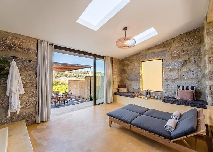 别墅 Lemon With Private Indoor Heated Pool - Oporto Lemon Farm, Near Porto *