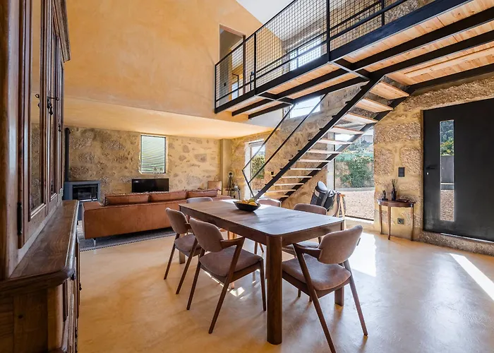 别墅 Lemon With Private Indoor Heated Pool - Oporto Lemon Farm, Near Porto Valpedre