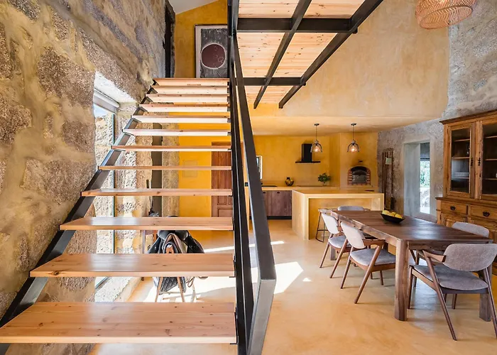 Lemon With Private Indoor Heated Pool - Oporto Lemon Farm, Near Porto *