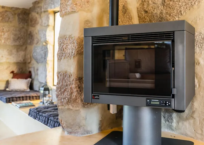 Lemon With Private Indoor Heated Pool - Oporto Lemon Farm, Near Porto Βίλα