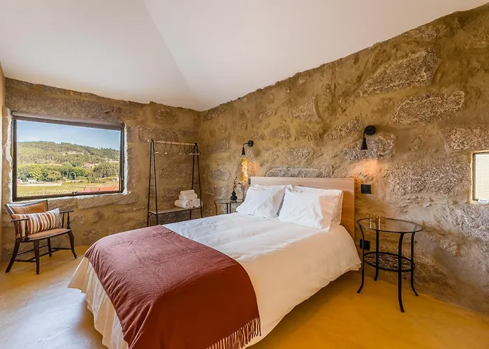 Lemon With Private Indoor Heated Pool - Oporto Lemon Farm, Near Porto Βίλα Valpedre