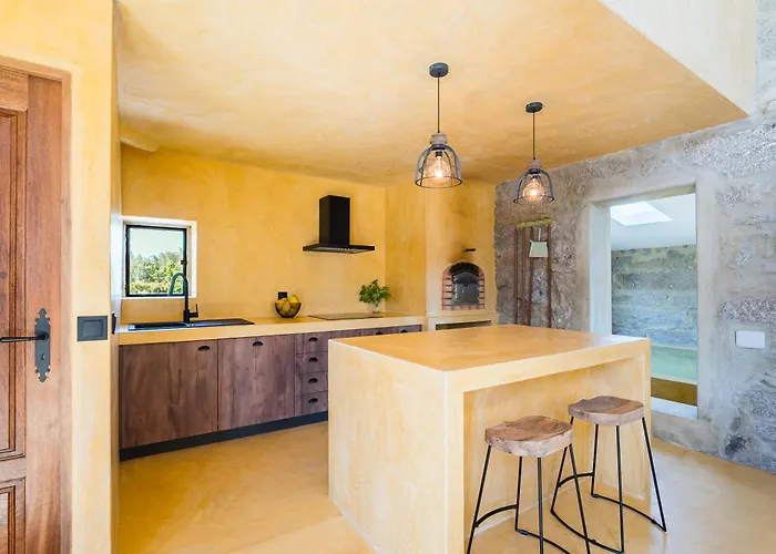 Lemon With Private Indoor Heated Pool - Oporto Lemon Farm, Near Porto