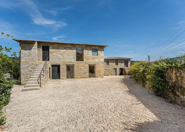 Lemon With Private Indoor Heated Pool - Oporto Lemon Farm, Near Porto Βίλα