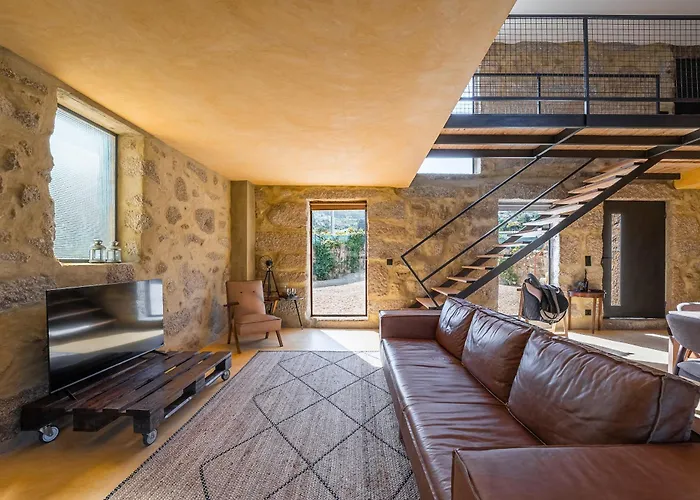 Villa Lemon With Private Indoor Heated Pool - Oporto Lemon Farm, Near Porto Valpedre