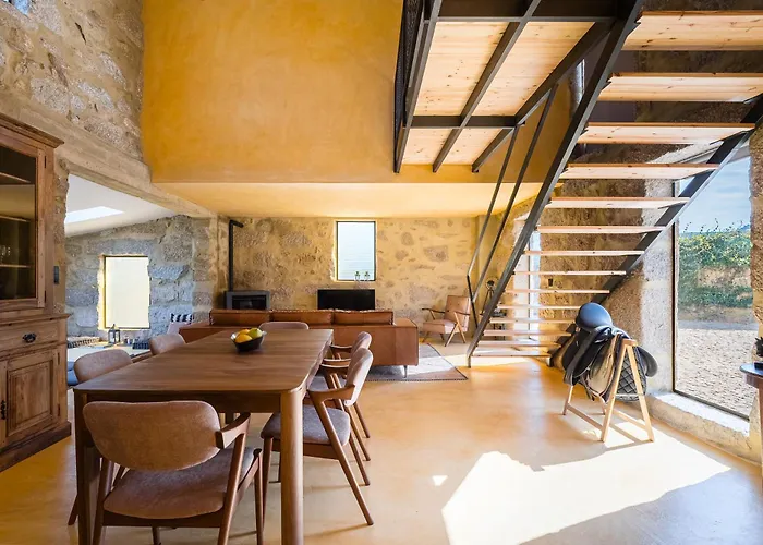 别墅 Lemon With Private Indoor Heated Pool - Oporto Lemon Farm, Near Porto Valpedre