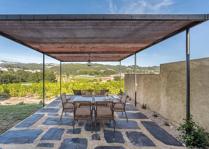 Lemon With Private Indoor Heated Pool - Oporto Lemon Farm, Near Porto Valpedre