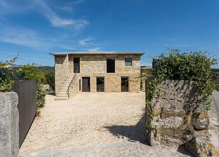 Βίλα Lemon With Private Indoor Heated Pool - Oporto Lemon Farm, Near Porto *
