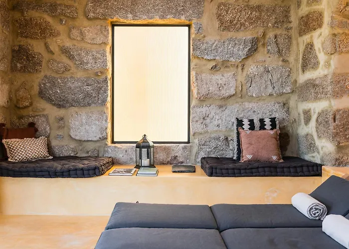 Lemon With Private Indoor Heated Pool - Oporto Lemon Farm, Near Porto *