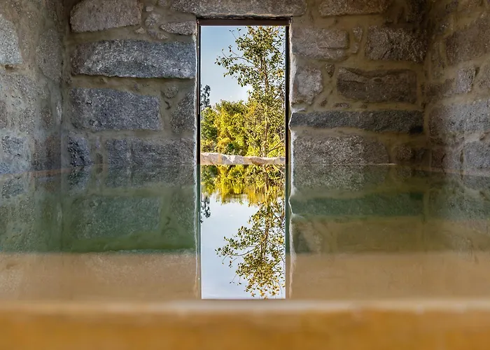 Lemon With Private Indoor Heated Pool - Oporto Lemon Farm, Near Porto 别墅 Valpedre