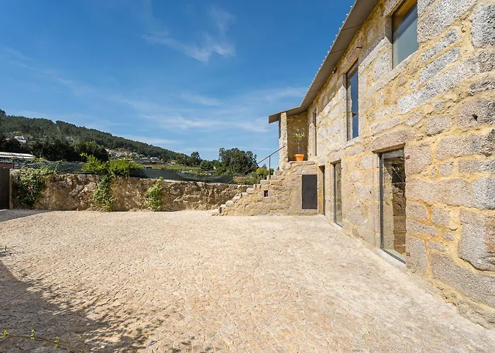 Βίλα Lemon With Private Indoor Heated Pool - Oporto Lemon Farm, Near Porto Valpedre